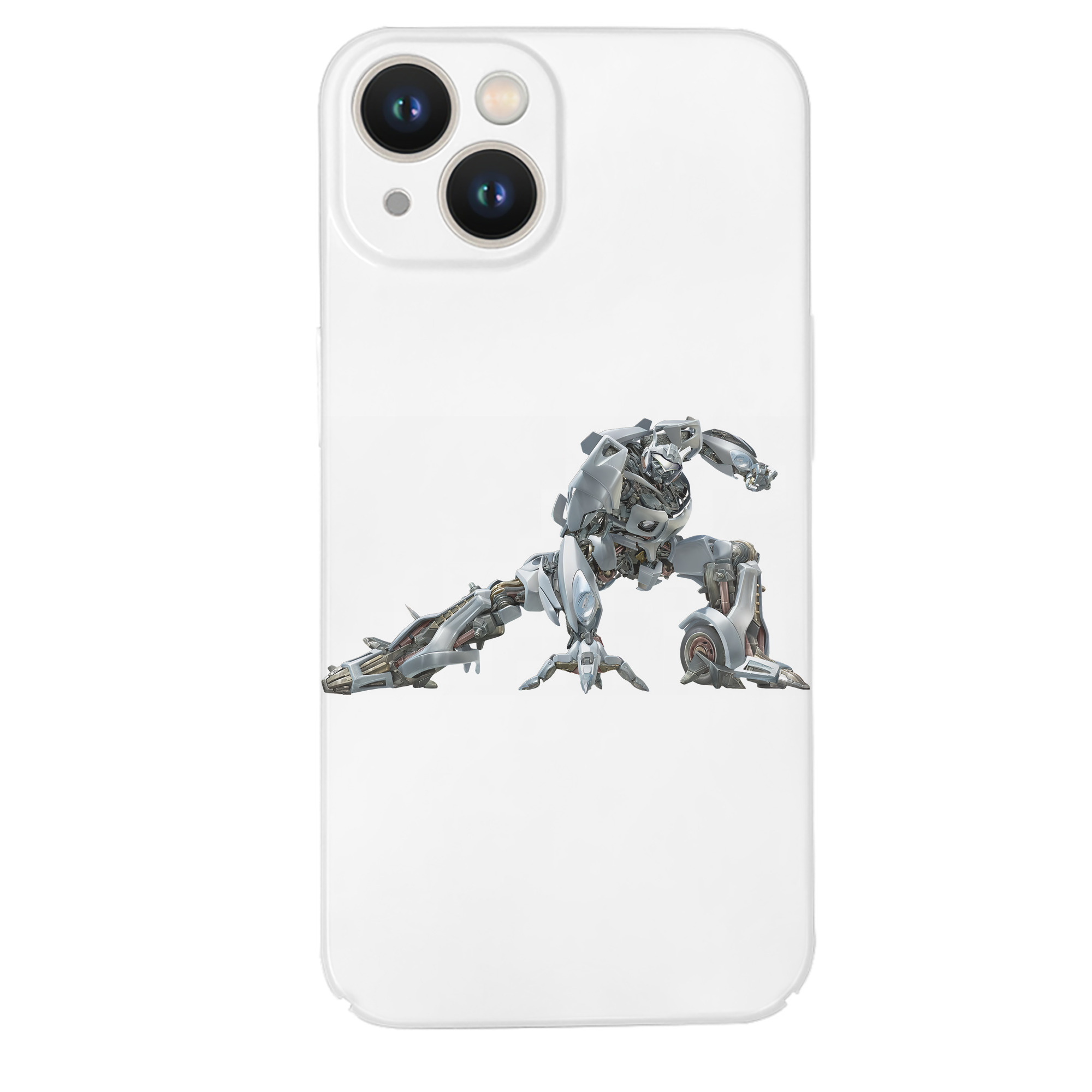 （画像用） Transformers トランスフォーマー 【iPhone 14シリーズ対応】ハードケース